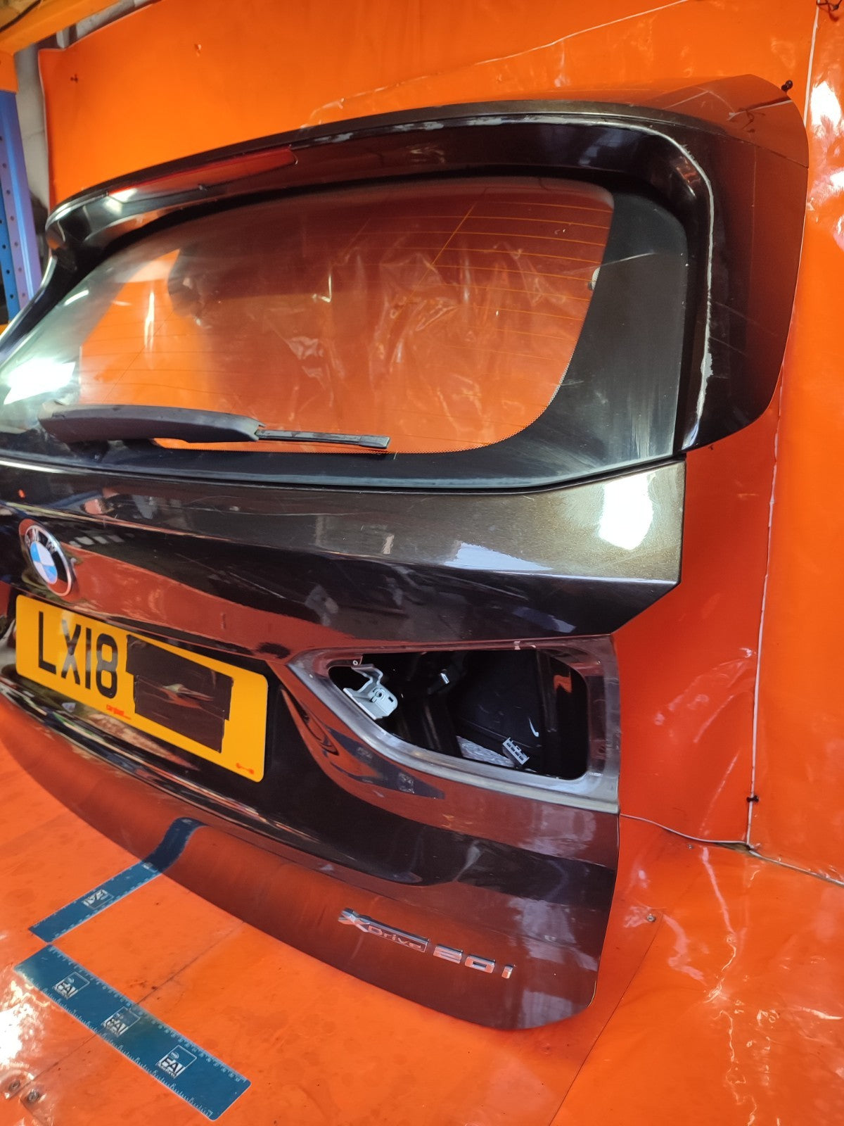 ✅BMW X1 F48 2.0 PETROL 2018 TAILGATE BOOT LID BRONZE Warranty A303 - Image 7