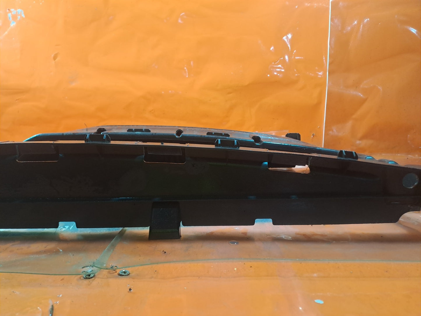 ✅2015 RENAULT ZOE DYNAMIQUE RADIATOR CENTER AIR GUIDE PANEL 215541324R +WARRANTY - Image 8