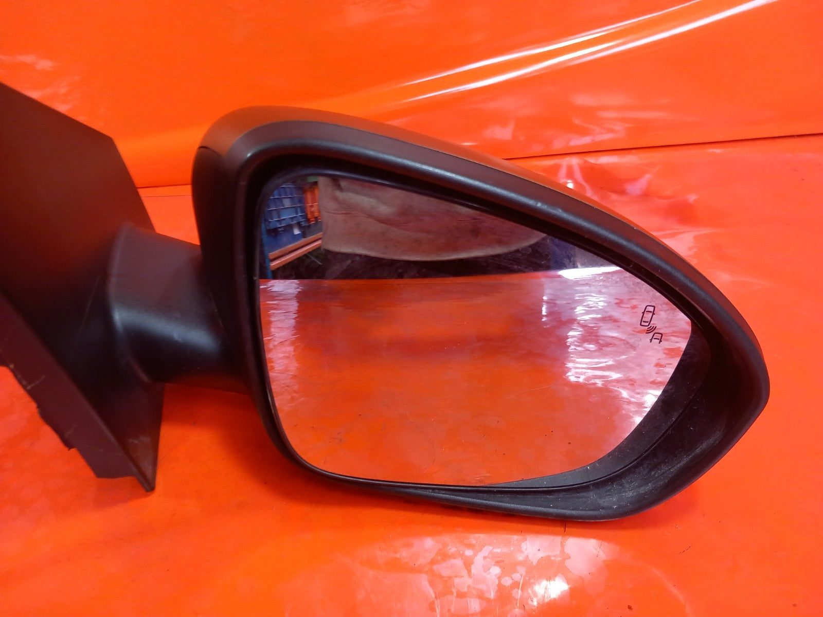 2024 Dacia Jogger Front Right Side Wing Mirror Warranty A391 - Image 7