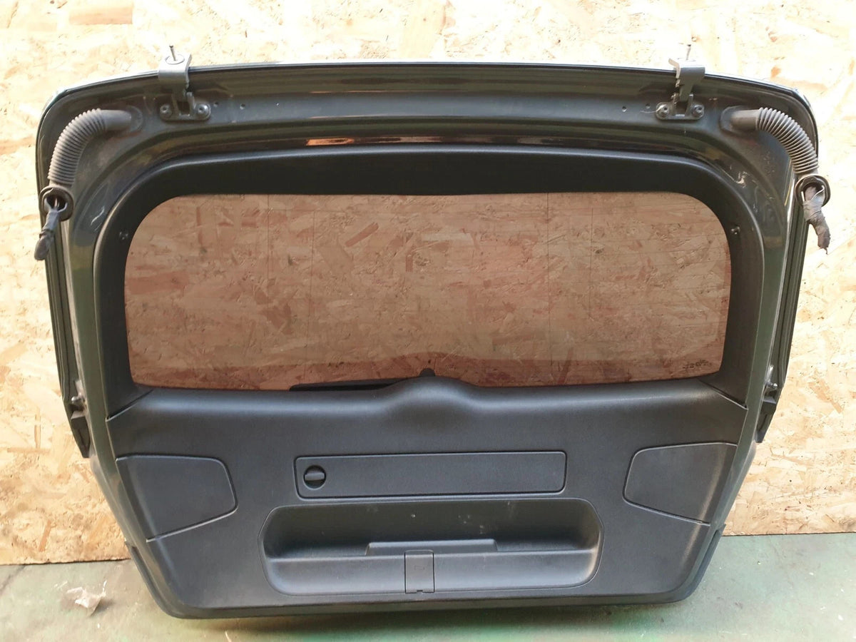 ✅Audi A3 S Line 1.5 Petrol 2019 Tailgate Boot Lid Grey LX7G Warranty A079 - Image 8
