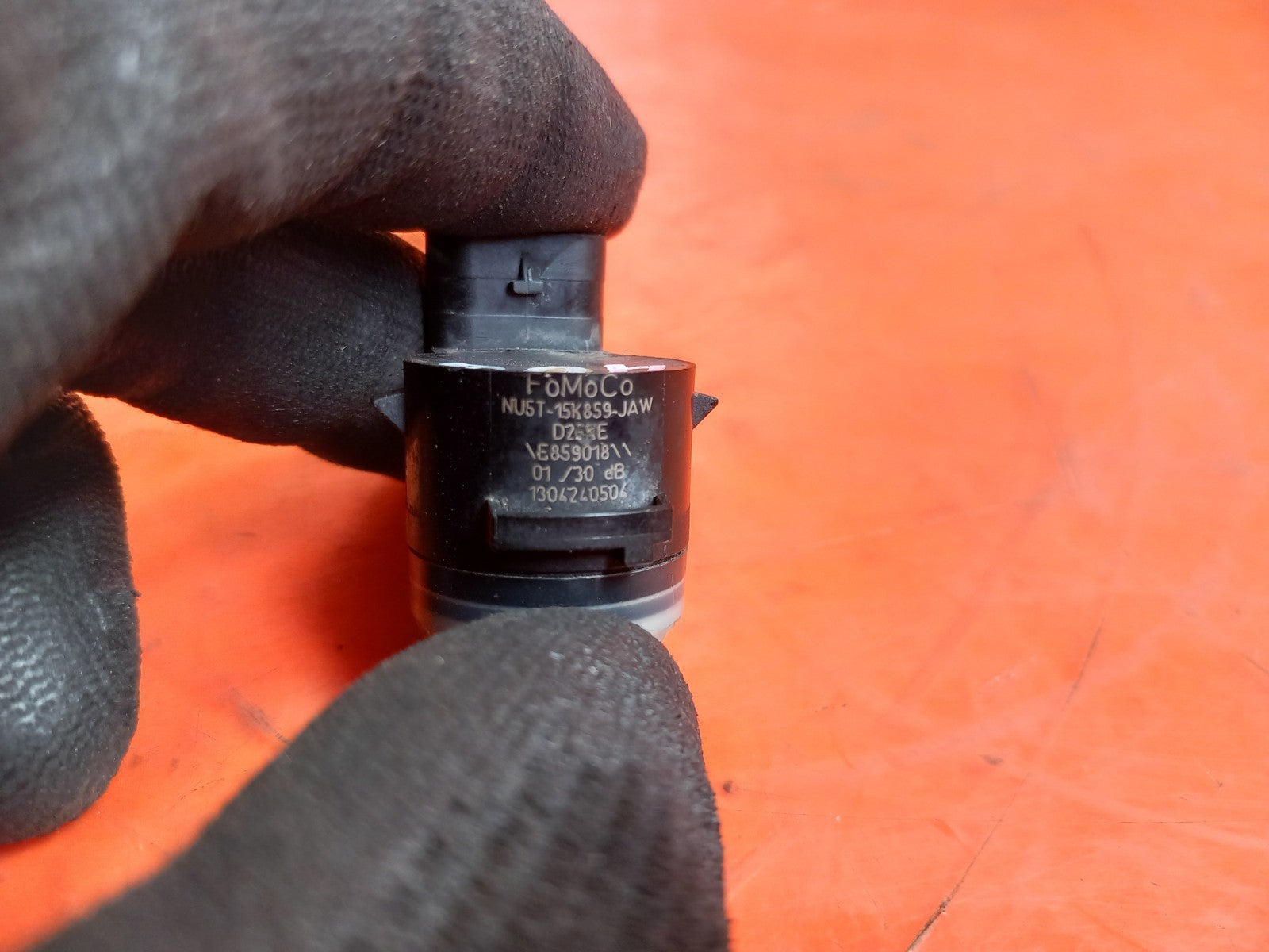 Ford Transit Custom 2.0 Diesel 2024 Front Parking Sensor NU5T15K859JAW A406 - Image 10