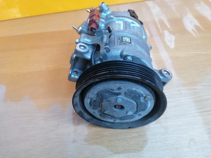 ✅2021 AUDI Q3 F3 1.5TFSI AIR CON CONDITIONING PUMP 5WA816803A + WARRANTY A072 - Image 6