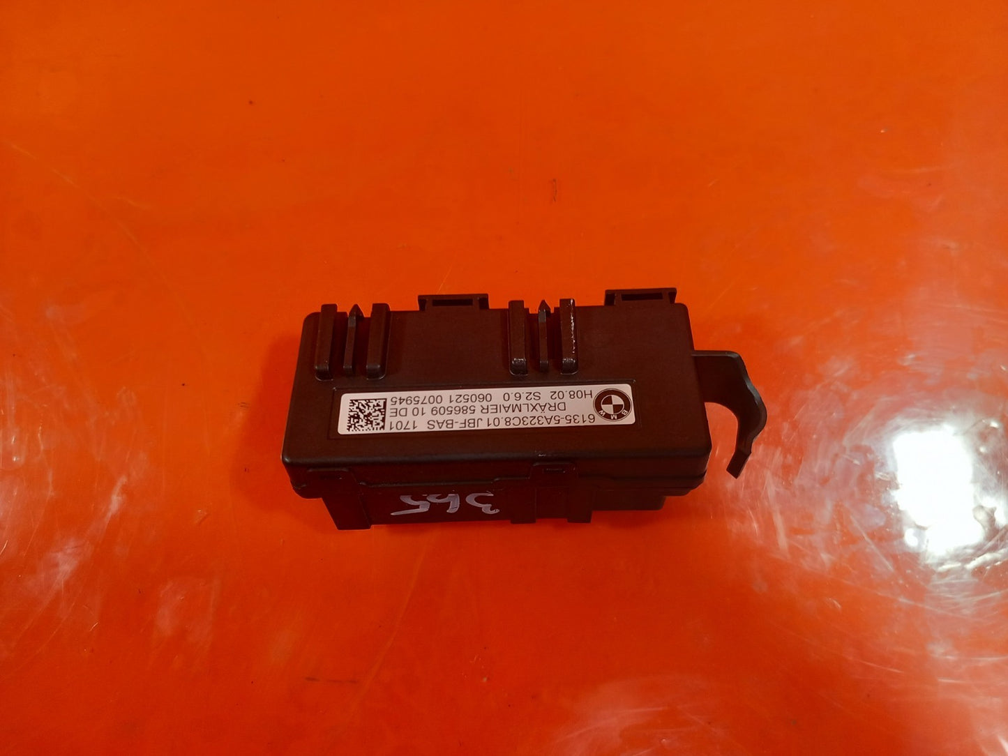 BMW F40 116D 1.5 Diesel 2021 Fuse Box Module 5A323C8 Warranty A365 - Image 2