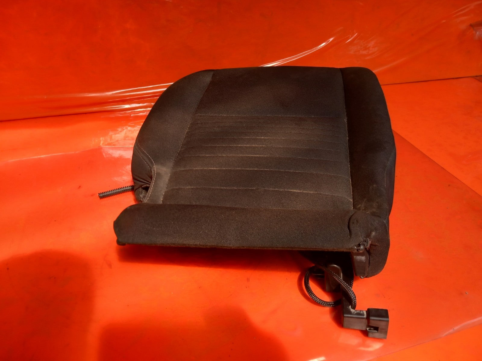 Ford Transit Custom 2.0 Diesel 2019 Front Middle Seat Base Cloth Warranty A383 - Image 8