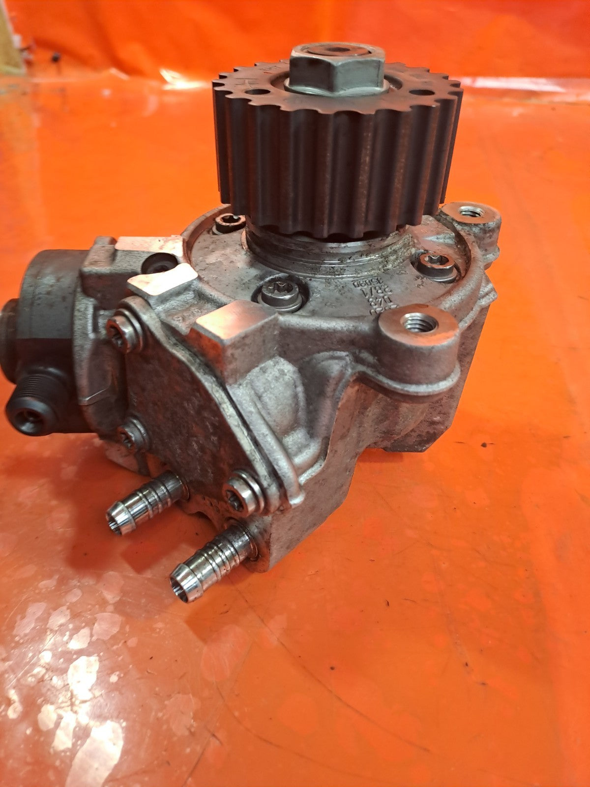✅2020 VW GOLF MK8 R-LINE 2.0 TDI HIGH PRESSURE FUEL PUMP 05L130755 A346 - Image 10