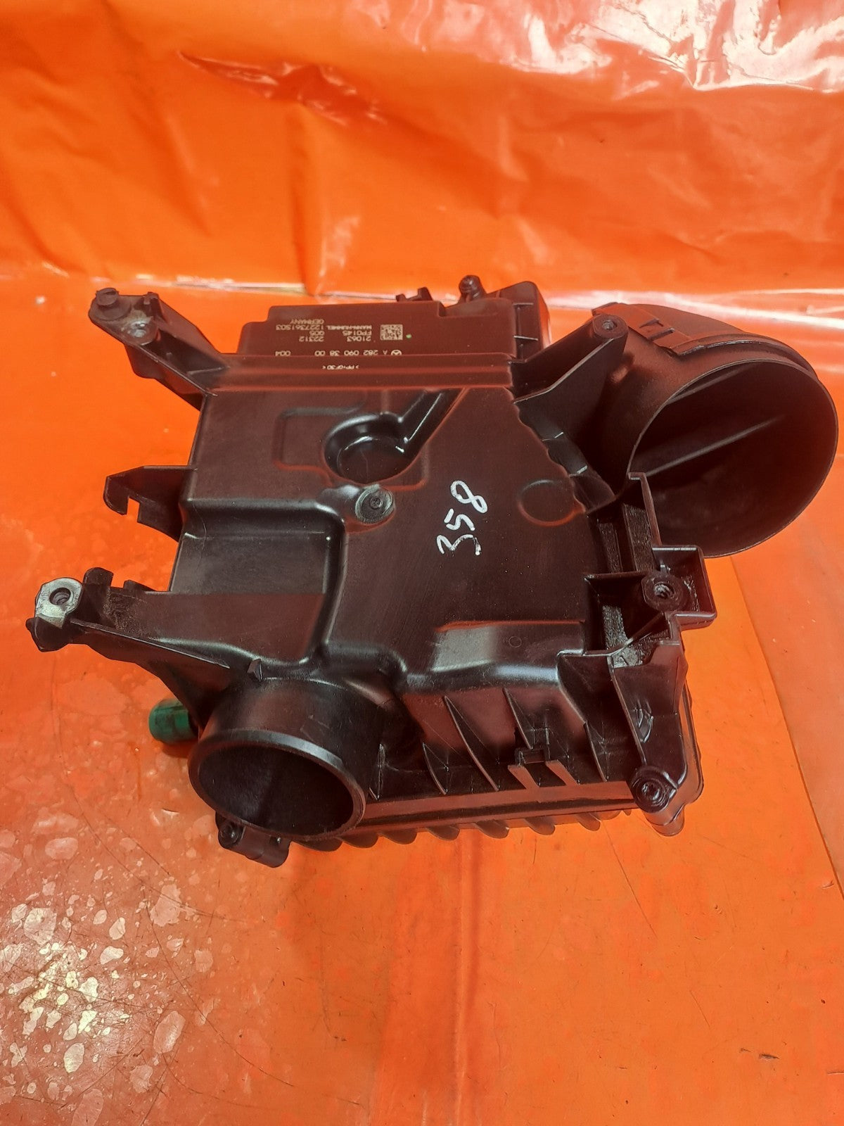 ✅MERCEDES CLA 180 AMG LINE 1.3 PETROL 2021 AIR FILTER BOX A2820903800 Warranty - Image 9