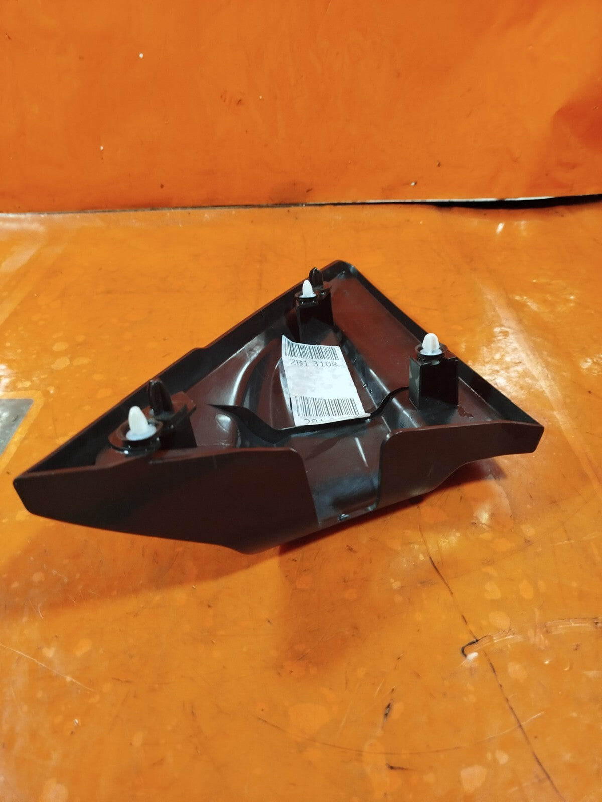 ✅2019 FORD TRANSIT CUSTOM V362 2.0D FRONT LEFT QUARTER TRIM BK21-V16003-BGW A281 - Image 6