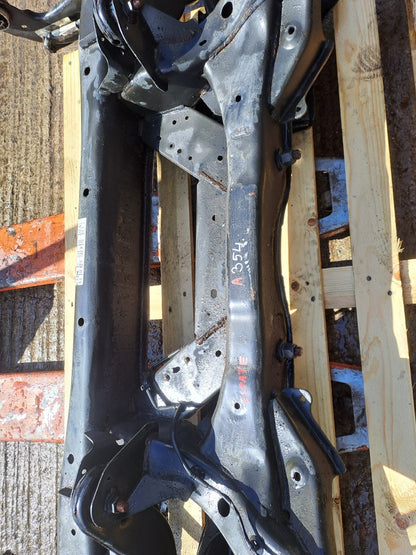 ✅2019 Ford Focus MK4 ST-Line Estate Rear Axle Assembly + Warranty  A354 - Image 3
