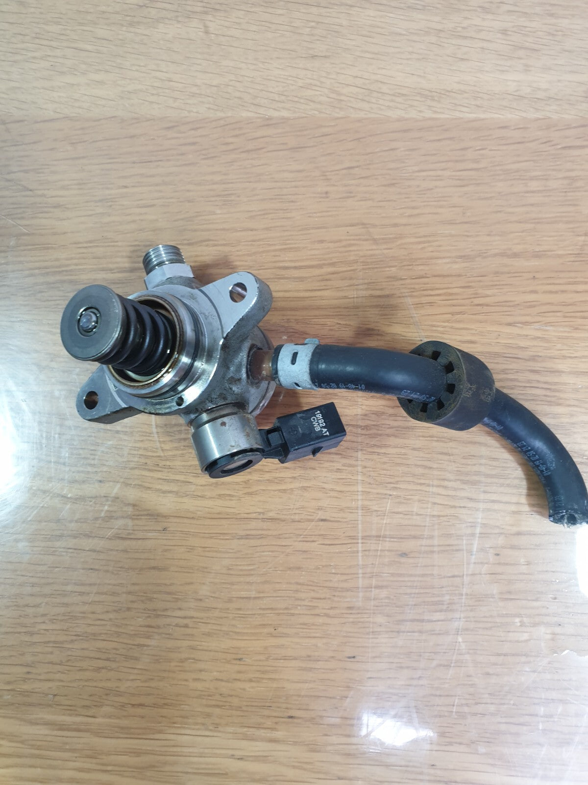 ✅Audi A1 Sport 1.0 Petrol 2020 High Pressure Fuel Pump 04E127027 Warranty A203 - Image 7
