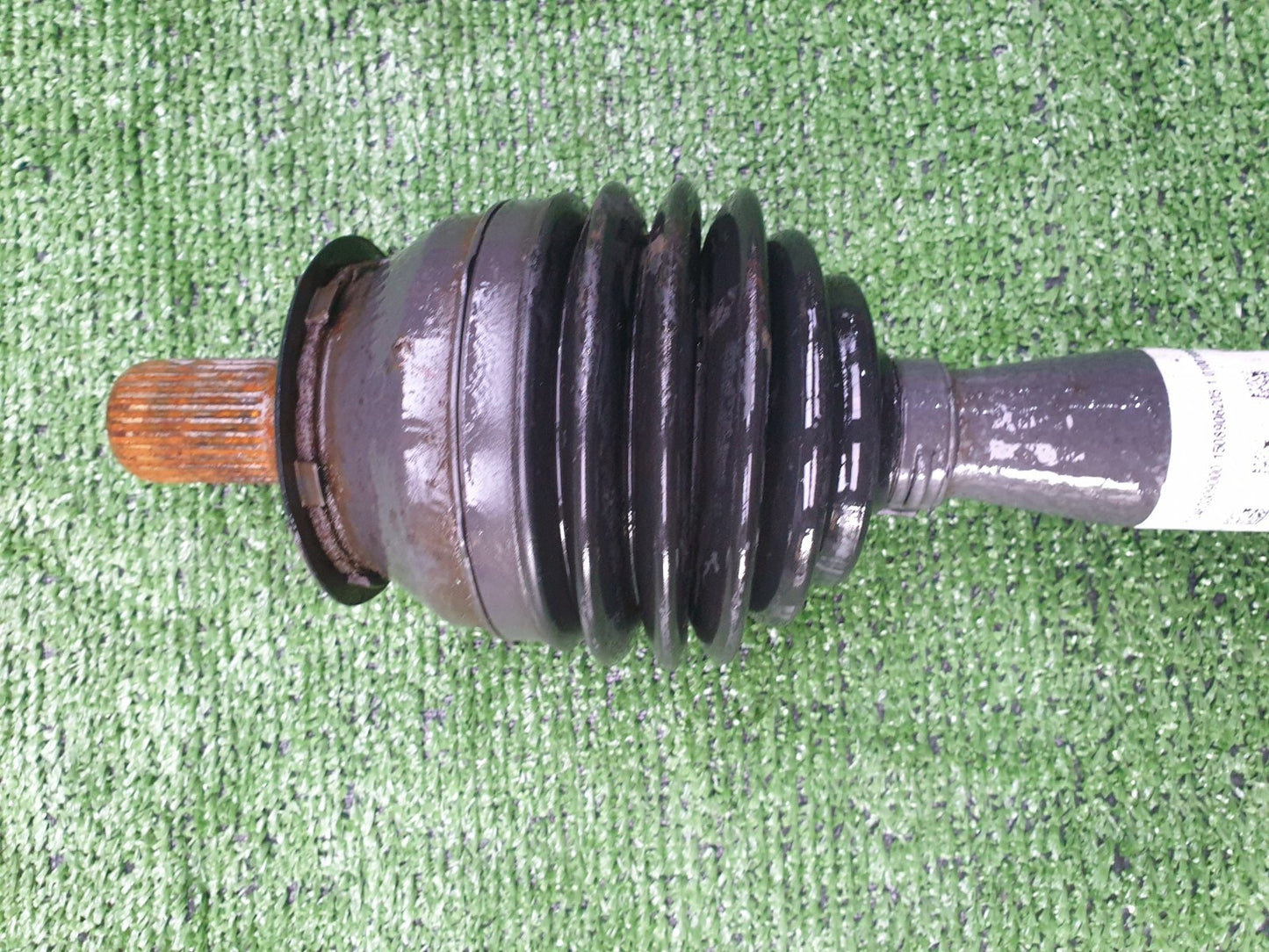 ✅2015 MERCEDES A CLASS W176 1.5CDI FRONT LEFT AUTO DRIVESHAFT A2463309000 A064 - Image 3