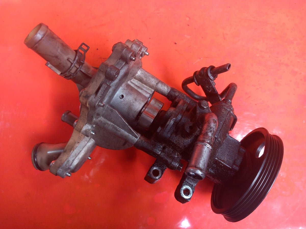 2015 Ford Tourneo Custom 2.2TDCi Power Steering Pump 6C1Q-3A733-AA Warranty A377 - Image 10