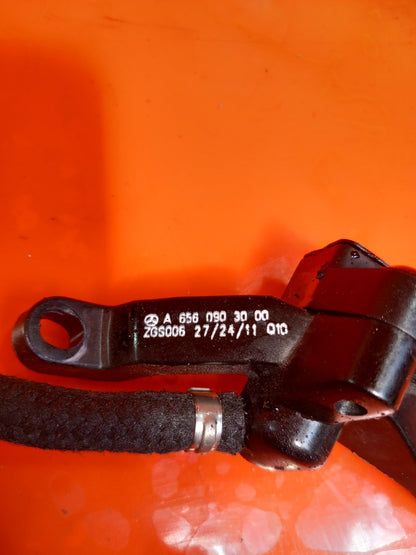 2025 Mercedes GLE W167 AMG Turbo Pressure Sensor A6560903000 Warranty A397 - Image 6