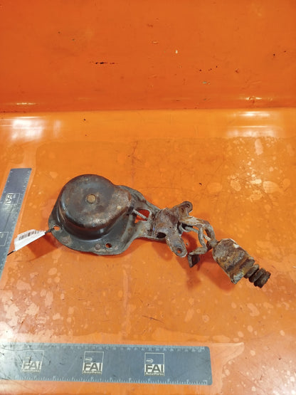 ✅2010 LAND ROVER DISCOVERY 4 L319 SPARE WHEEL CARRIER WINCH 5H22-1A486-BC A244 - Image 1