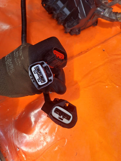✅2014 Ford Transit Custom Fuse Box & Wiring Loom BK2T-9K499-ACD + Warranty A379 - Image 3