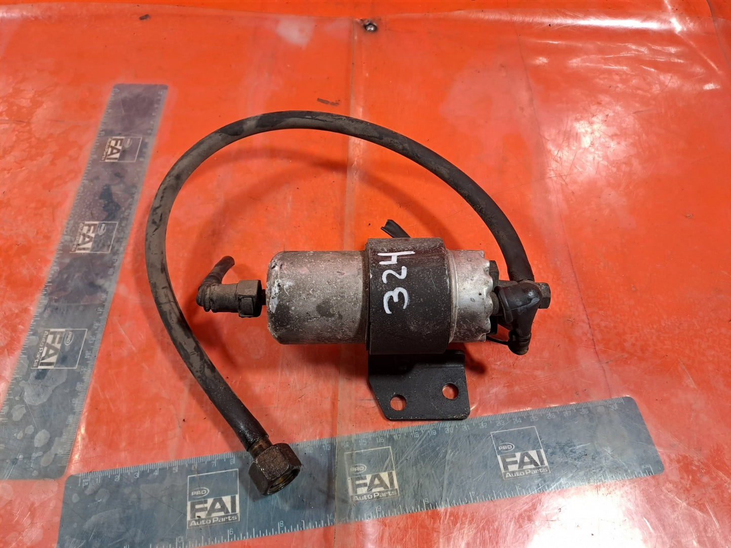 ✅VOLVO FL 5.5 DIESEL 2003 FUEL PUMP Warranty A324 - Image 1