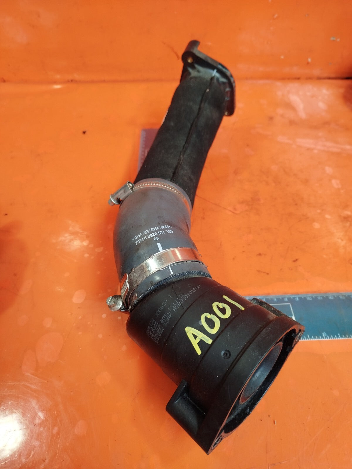✅VW GOLF MK8 2.0 DIESEL 2020 INTERCOOLER HOSE PIPE 05L131111 05L145828D Warranty - Image 1