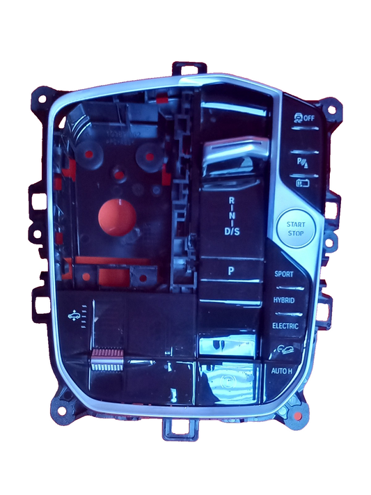BMW X5 G05 Xdrive 50e M Sport 3.0 Petrol 2025 Gear Selector Panel 5A9CB31 A398 - Image 1