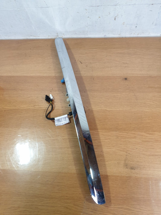 MERCEDES B CLASS W246 1.8 DIESEL 2012 TAILGATE camera  NUMBER PLATE LIGHT TRIM - Image 2