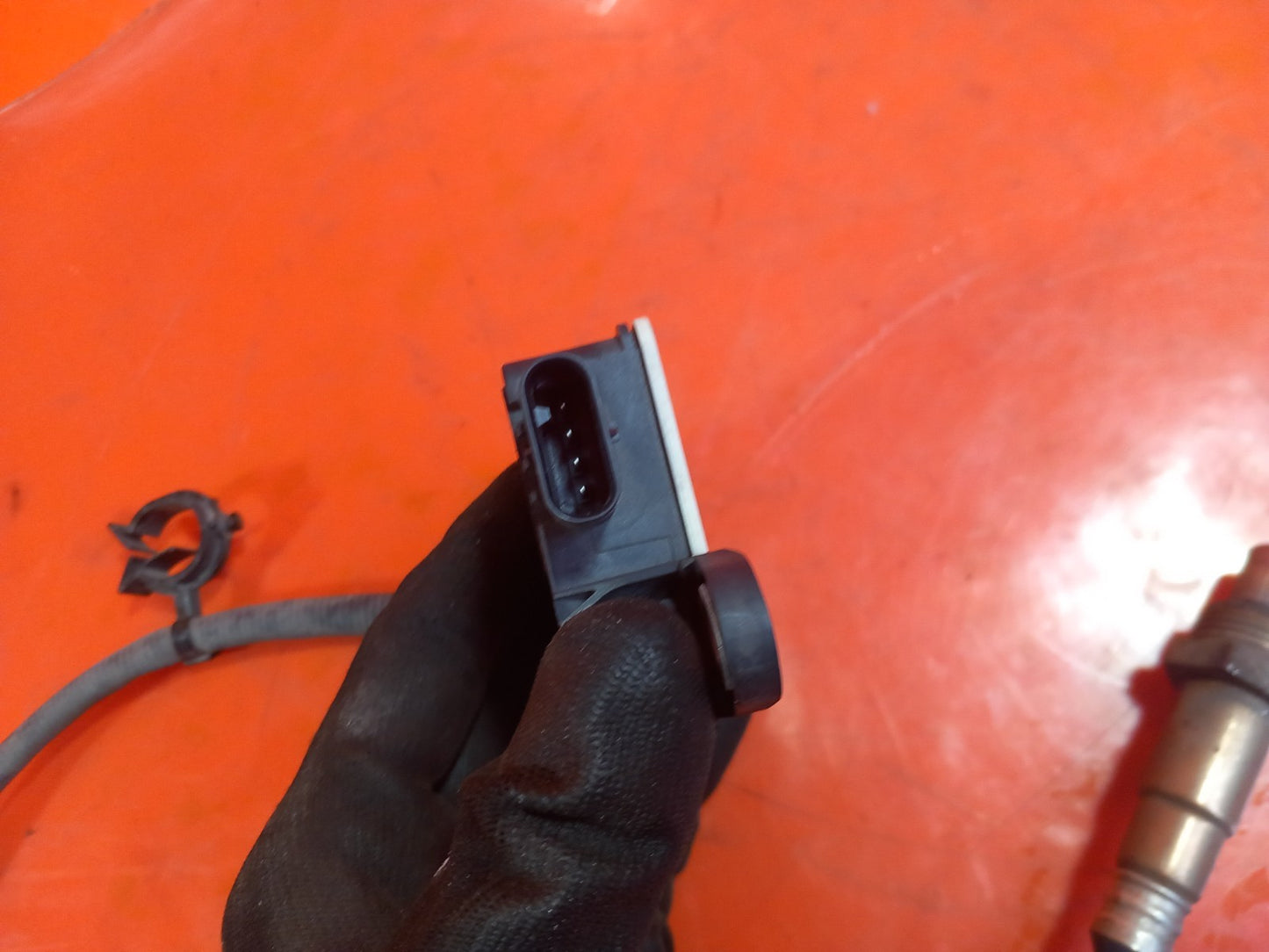 2019 Ford Transit Custom Lambda Oxygen Sensor 1277023505 Warranty A383 - Image 8