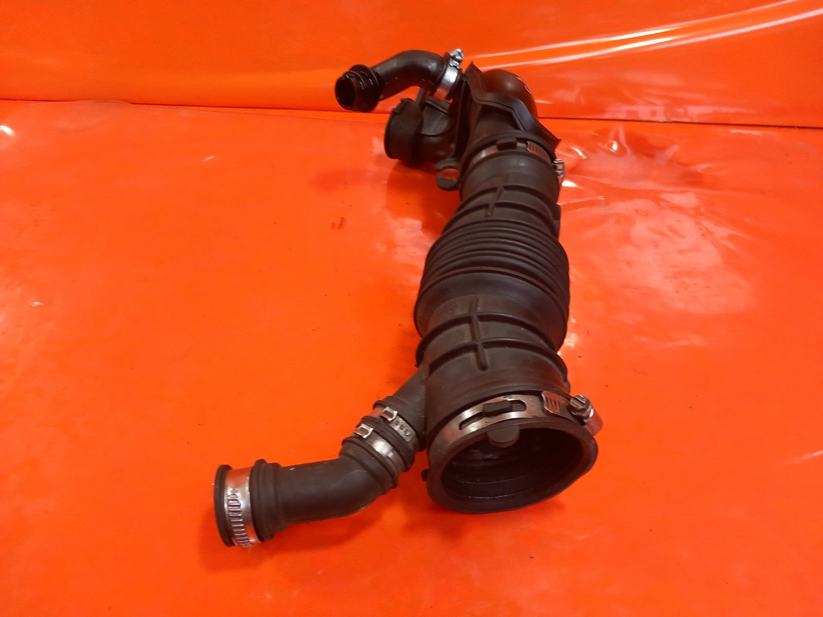 2019 Ford Galaxy MK3 Zetec Air Intake Pipe DS73-9F805-HD Warranty A345 - Image 8