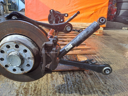 ✅2024 FORD TOURNEO CONNECT REAR AXLE + WARRANTY A366 - Image 9