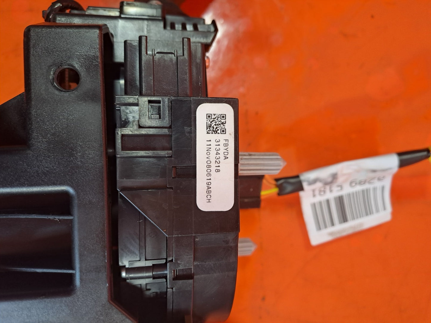 ✅Volvo Xc60 Se Awd 2012 2.4 Diesel WIPER INDICATOR COMBINATION SWITCH STALK A289 - Image 11