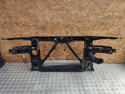 ✅Audi Q7 S Line Quattro 2007 3.0 Diesel FRONT SLAM PANEL RADIATOR SUPPORT A295 - Image 10
