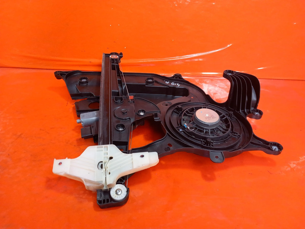 2022 Peugeot Partner K9 Front Right Window Motor Regulator 9840175780 A419 - Image 5