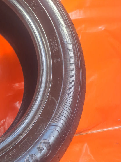 ✅GOODYEAR EFFICIENT GRIP 215/60 R16 TYRE 4.38 mm Warranty xAA - Image 3