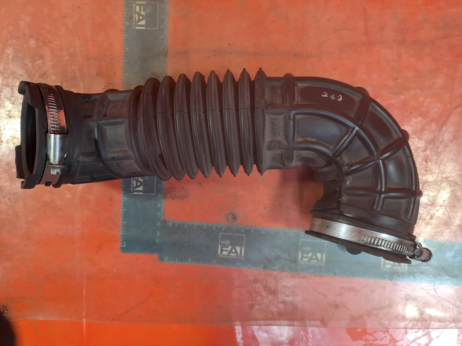 ✅2022 FORD TRANSIT CUSTOM AIR INTAKE INLET HOSE GK21-9R504-AB + WARRANTY A353 - Image 10