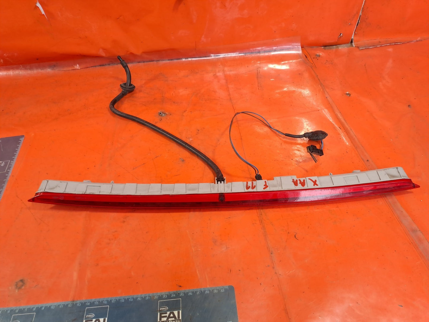 ✅BMW 5 Series F11 Touring 2011-2016 Rear Third Brake Light 7203224 Warranty xAA - Image 10