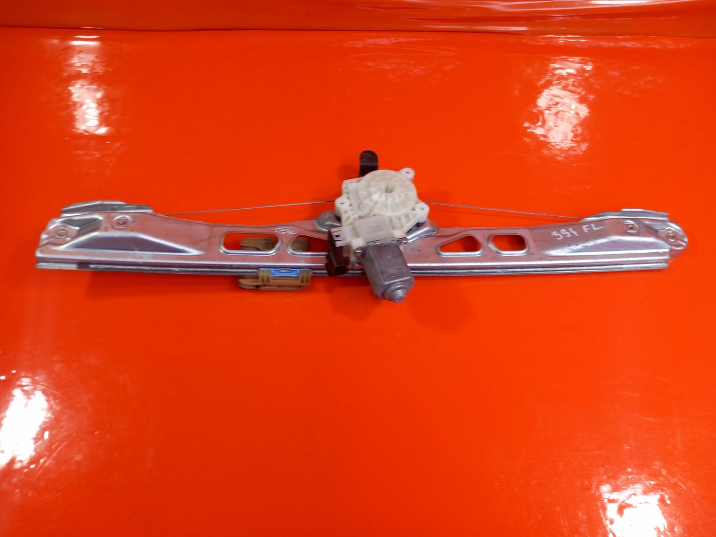 Ford Transit Custom 2.0 Diesel 2021 Front Left Window Regulator BK21V23201BE - Image 2