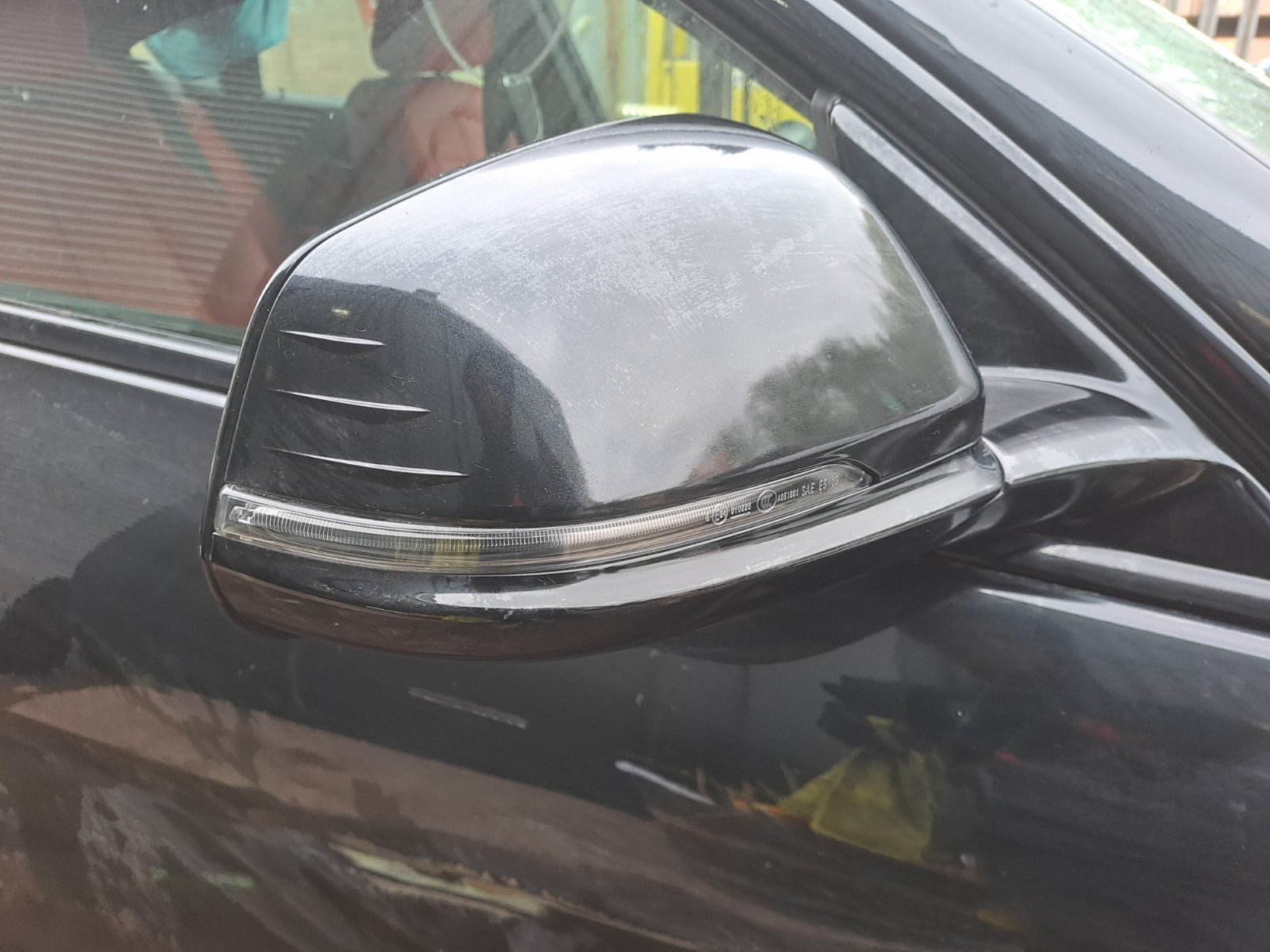 ✅BMW F44 218I M Sport 1.5 Petrol 2020 Front Right Wing Mirror Black Warranty - Image 2