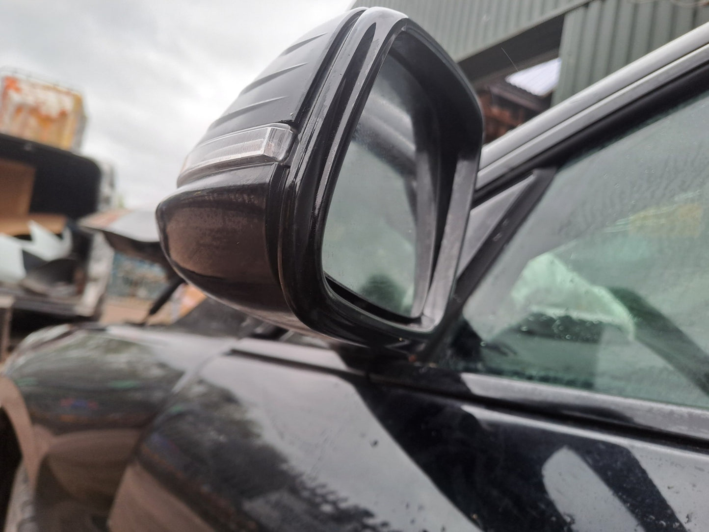 ✅BMW F44 218I M Sport 1.5 Petrol 2020 Front Left Wing Mirror Black Warranty A386 - Image 7