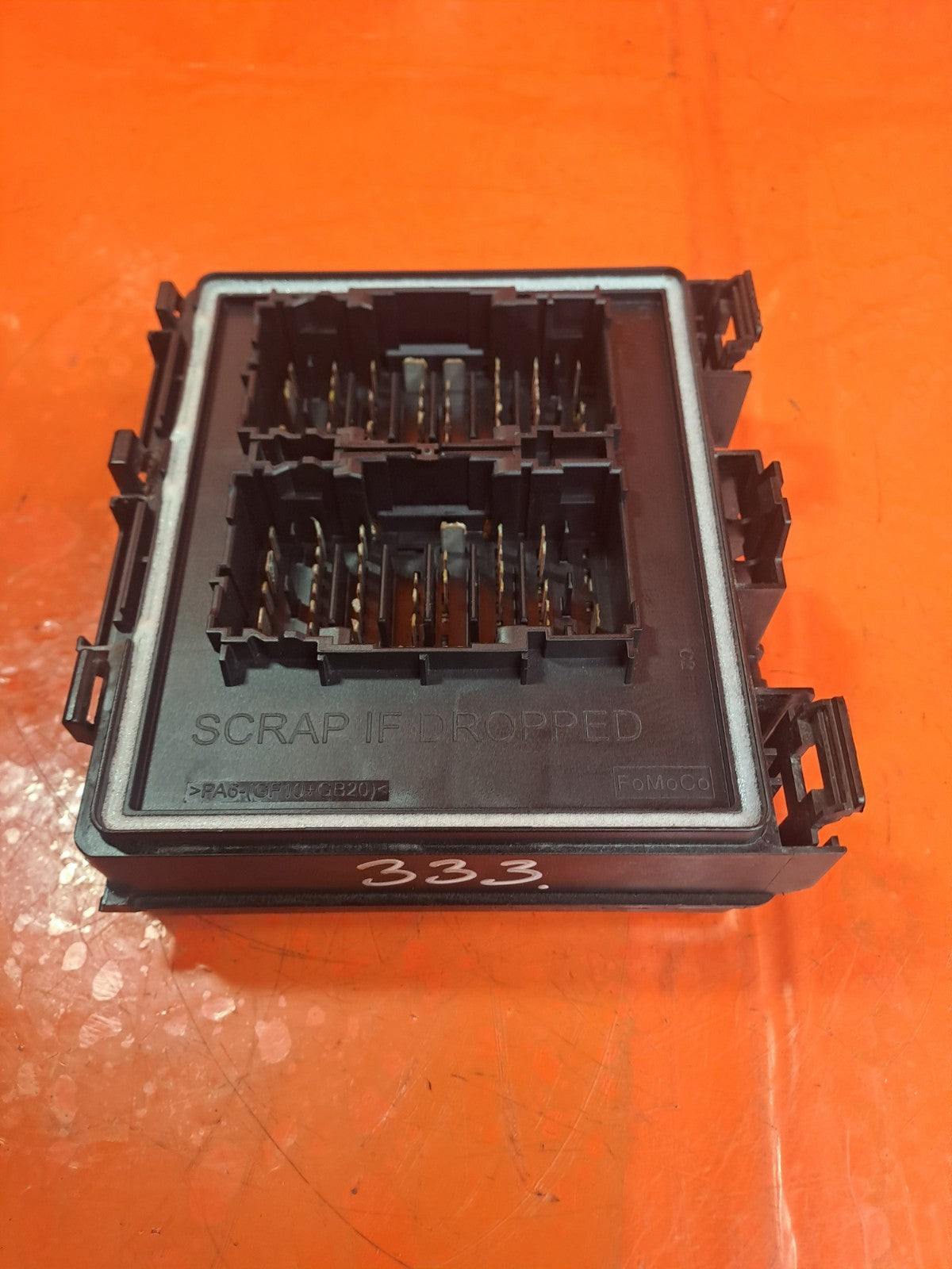✅FORD KUGA ST-LINE X 2.5 PETROL 2023 FUSE RELAY BOX NV4T14D068EJA Warranty A333 - Image 7