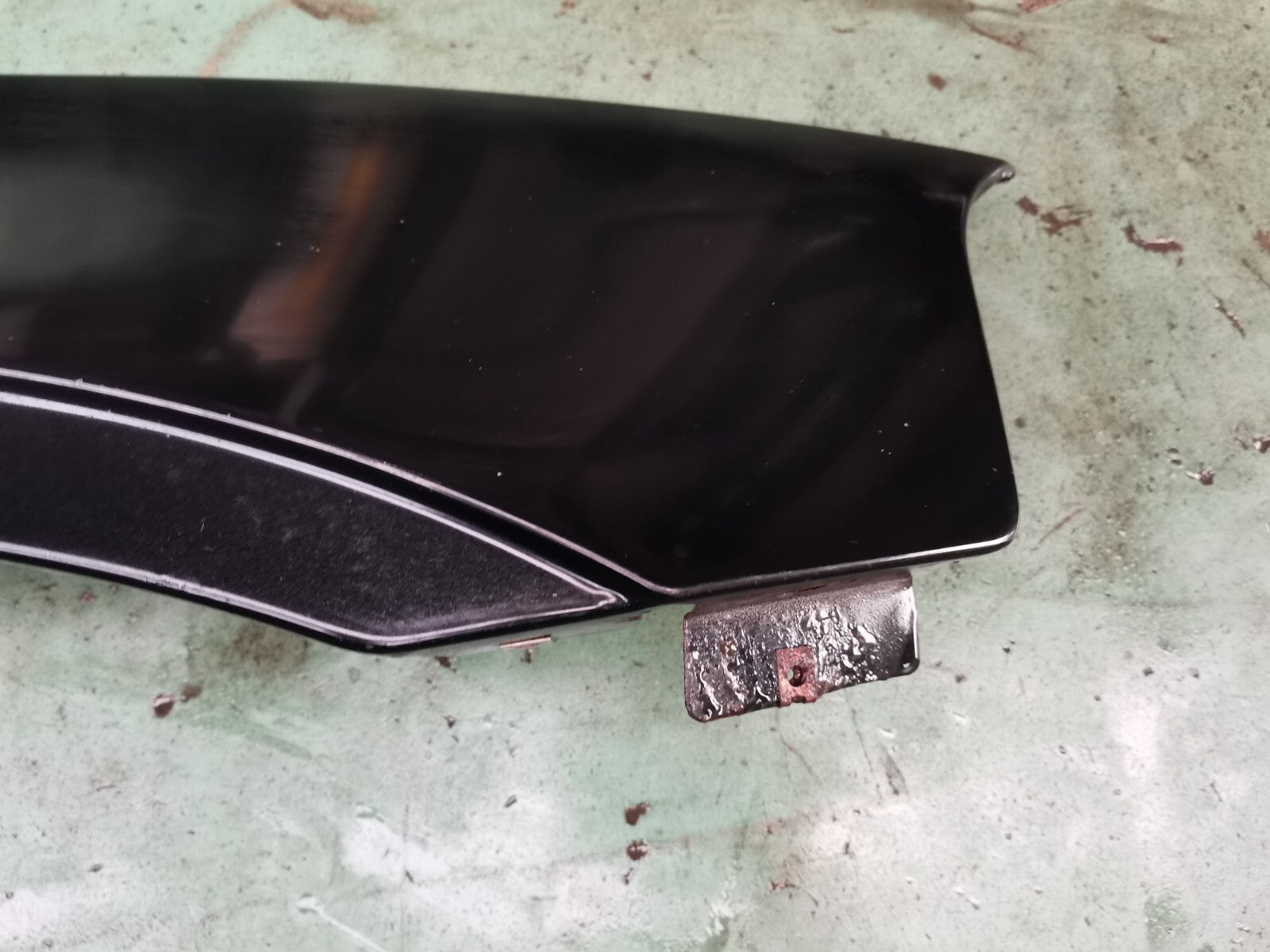 BMW X3 2003 FRONT RIGHT DRIVER SIDE WING - Image 5