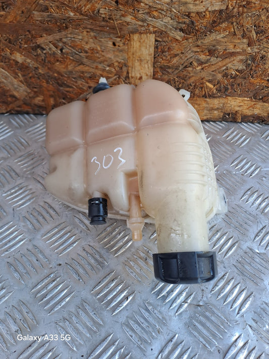 ✅2018 BMW X1 F48 2.0P EXPANSION BOTTLE TANK RESERVOIR 8687503 + WARRANTY A303 - Image 1