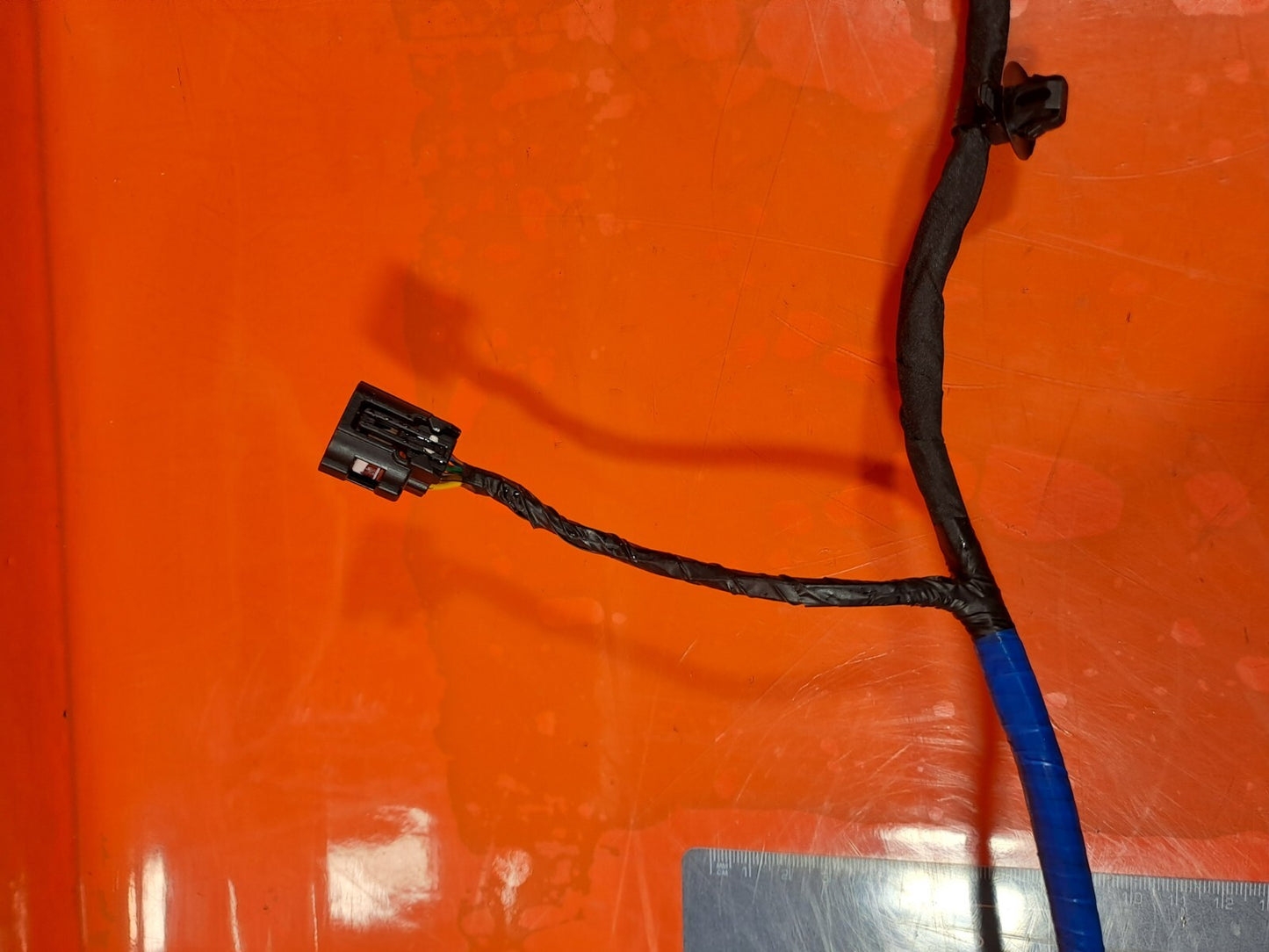 HYUNDAI IONIQ 5 2024 DRIVER SIDE DOOR WIRING LOOM 91655-GI040 Warranty A226 - Image 4