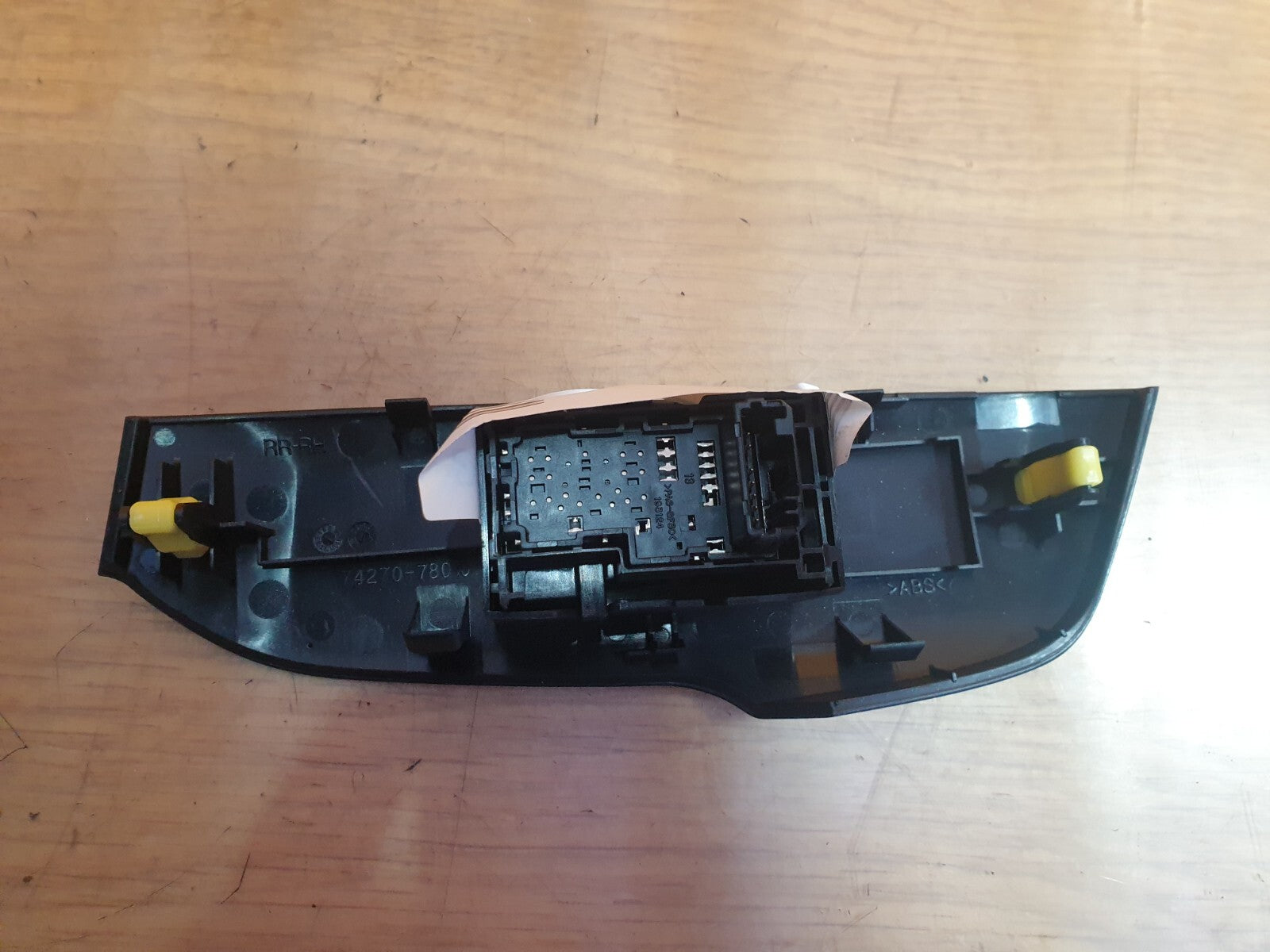 ✅2019 Lexus NX 300H 2019 Rear Right Door Window Switch 74270-78010 Warranty A146 - Image 5