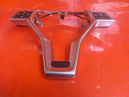 Mercedes W204 W212 Steering Wheel Multifunction Switches A1725400362 A1725400262 - Image 3