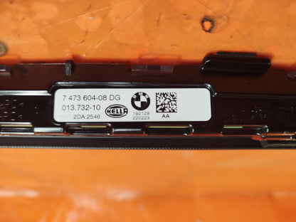 ✅BMW 220D M SPORT F44 2.0 DIESEL 2023 REAR THIRD STOP BRAKE LIGHT 7473604 A293 - Image 11