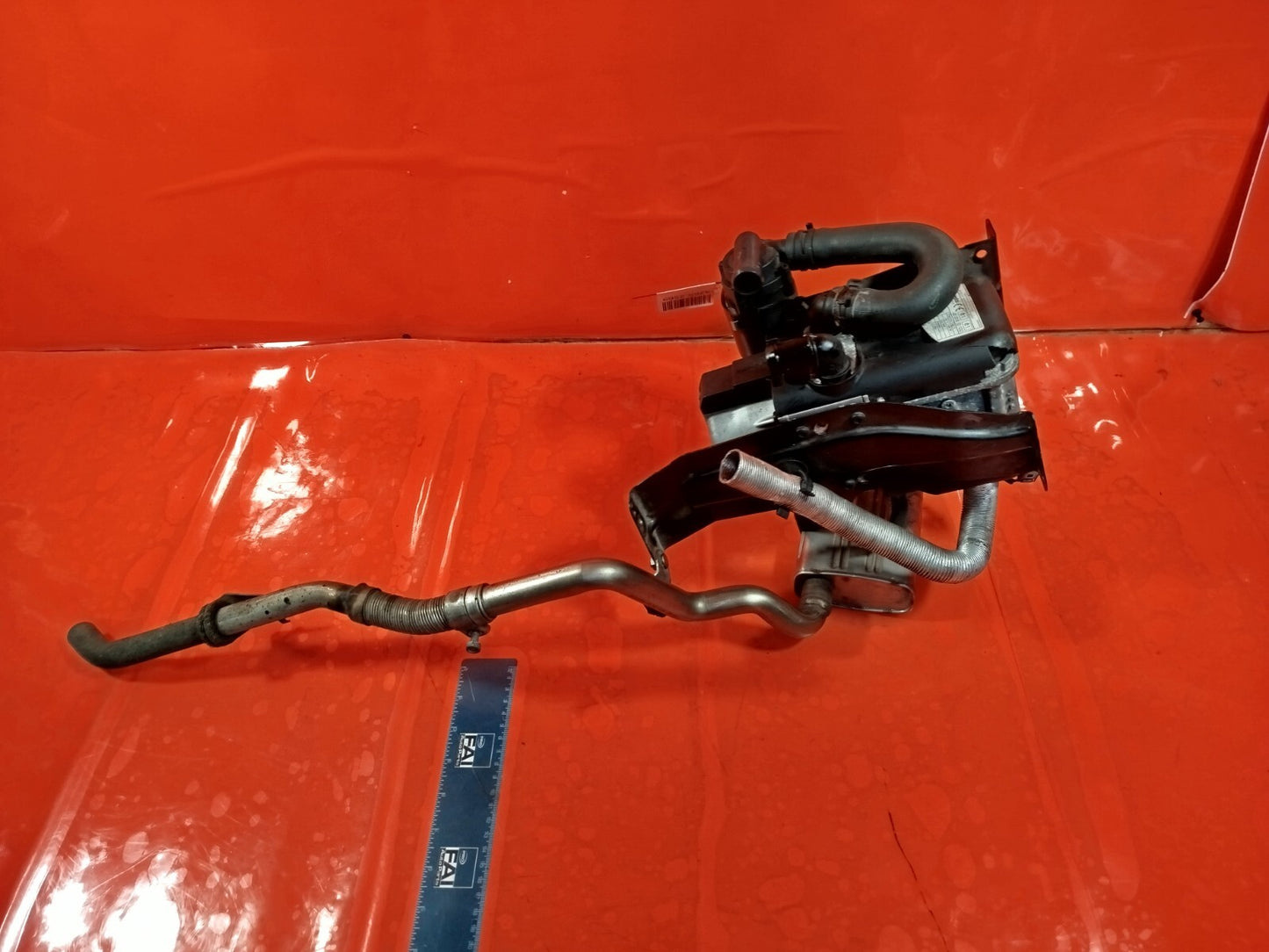 ✅Land Rover Discovery 4 L319 2010 3.0 Diesel WEBASTO PRE- HEATER AH22-70G308-AD - Image 4