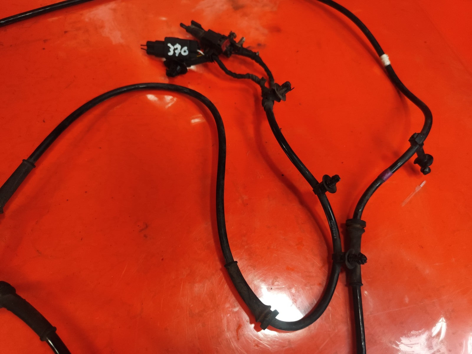 ✅2021 Ford Transit Custom Rear Axle Wiring Loom + Warranty A370 - Image 3
