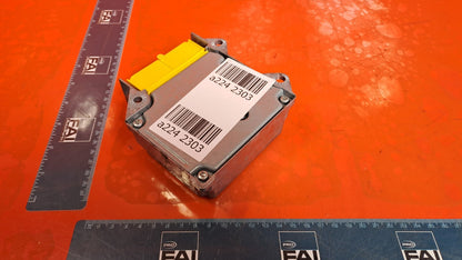 2010 AUDI Q7 S-LINE 3.0D AIRBAG CONTROL MODULE ECU 4L0959655C + WARRANTY A224 - Image 11