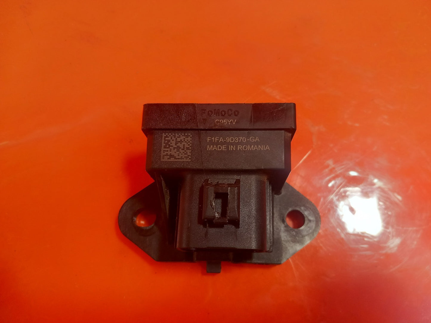 2017 Ford Transit Connect Fuel Pump Control Module F1FA-9D370-GA Warranty A369 - Image 2