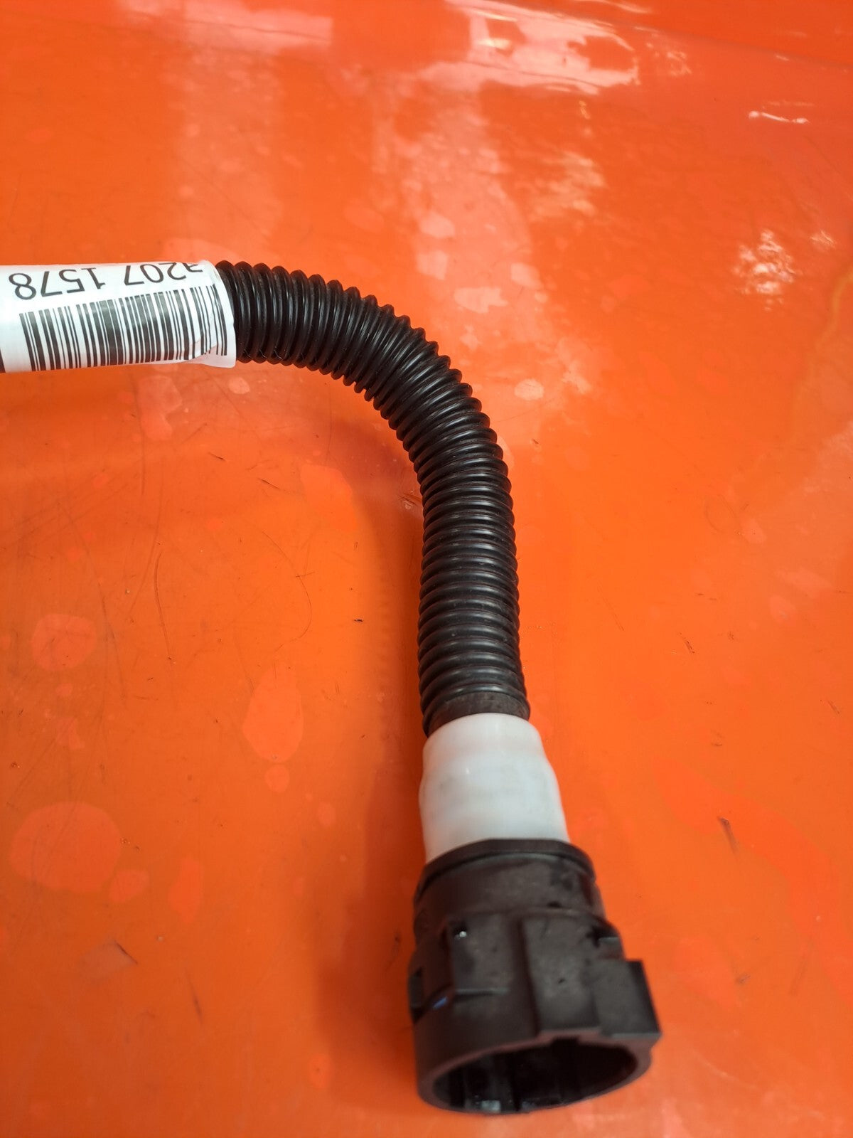 TESLA MODEL 3 LONG 2024 COOLANT HOSE PIPE 1629593-00-B Warranty A207 - Image 3