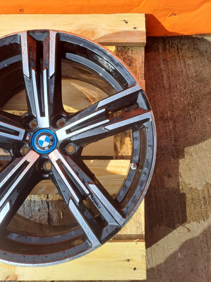 ✅2023 BMW 3 Series G20 Alloy Wheel 18" 8746631 7.5Jx18 + WARRANTY A340 - Image 2