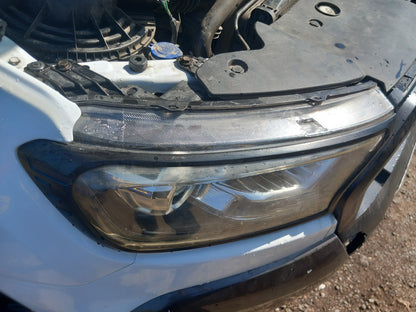 2017 Ford Ranger Wildtrak Front Right Driver Side Headlight Warranty A401 - Image 5