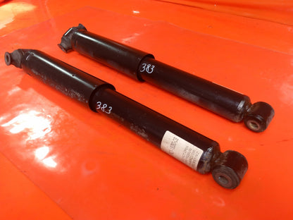 Ford Transit Custom 2.0 Diesel 2019 Rear Shock Absorbers Pair FK2118080CB A383 - Image 12