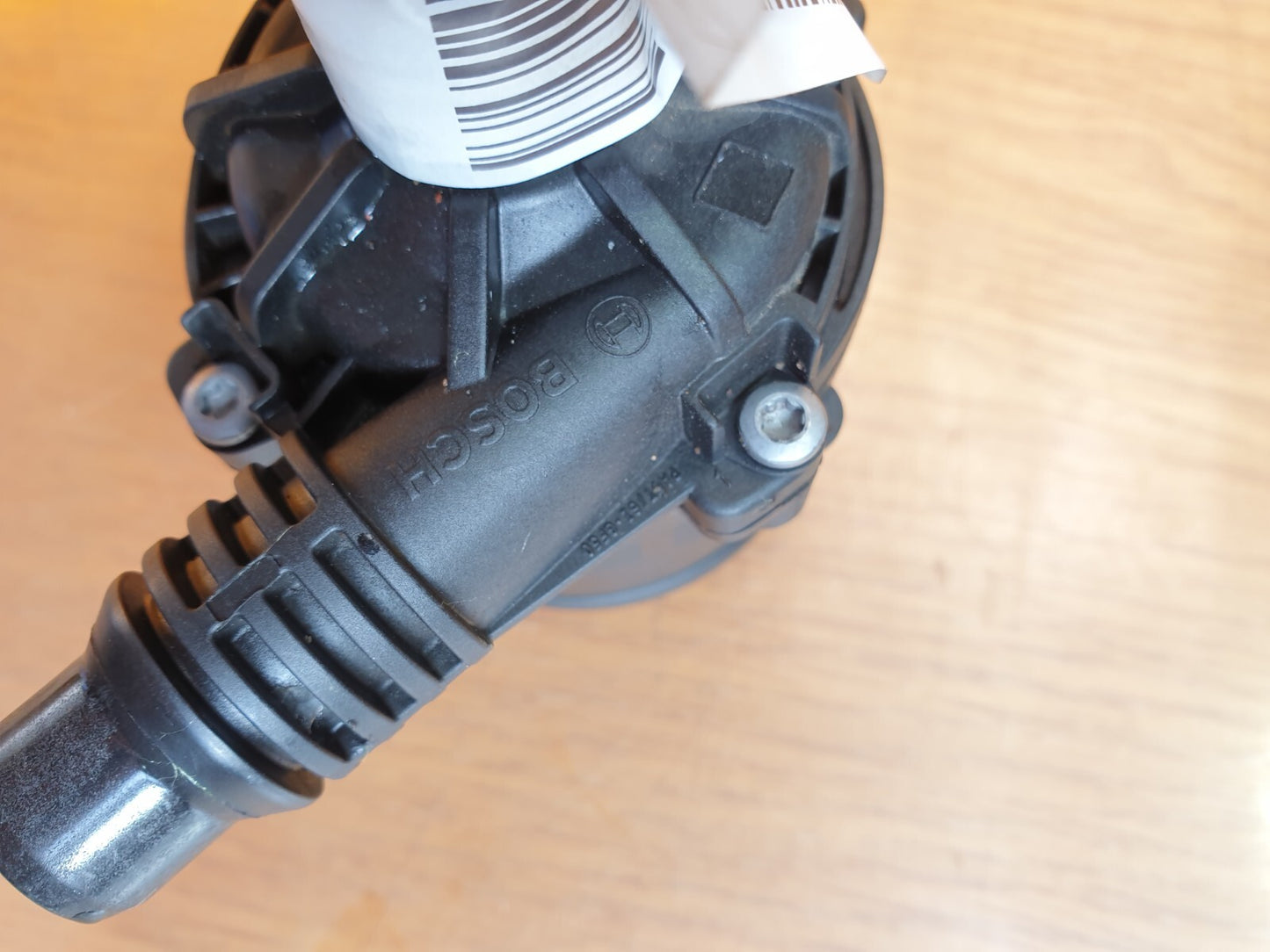 2023 BMW 1 Series F40 Auxiliary Water Pump 9470972 Warranty A151 - Image 10